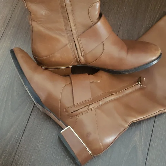 Tory Burch Sofia Riding Boots - Picture 12 of 16